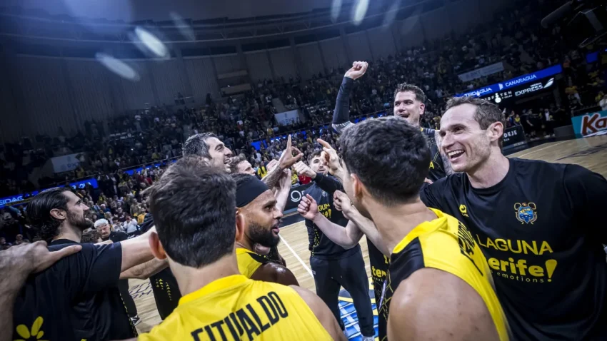 Tenerife na F4! Poceko uzalud vikao, Galatasaraj ponižen