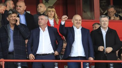 Dragoljub Zbiljić: Posle Zvezde smo najspremniji za iskorak u Evropi… Partizan potcenjen u odnosu na svoju veličinu, Železničar igra najbolji fudbal u Srbiji
