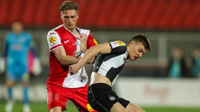 Kornel Sič čeka reprezentativni poziv: Mnogo bi nam značilo da smo pobedili Partizan, imamo i Kup