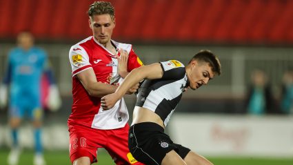 Kornel Sič čeka reprezentativni poziv: Mnogo bi nam značilo da smo pobedili Partizan, imamo i Kup