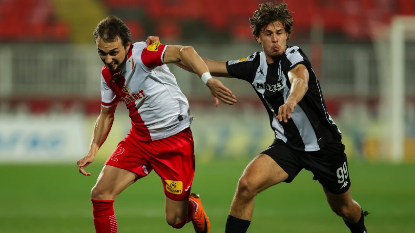 Nikolićeva munja probudila sećanja na Partizanove traume iz Humske: Odmah mi je to prošlo kroz glavu... Nismo zadovoljni remijem, zaslužujemo drugo mesto