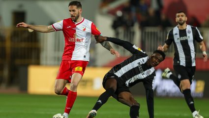 Večiti derbi kao sporedna priča: Partizan nema luksuz da misli o Zvezdi, Voša napada san star 17 godina