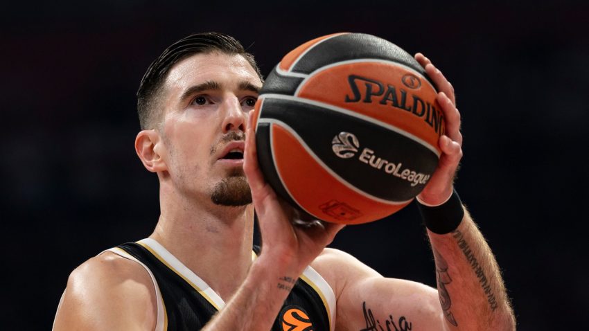 Nando De Kolo: Da li sam ljut na Asvel? Naravno da jesam!