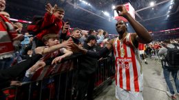 Ebuka Izundu još dve sezone u Zvezdi