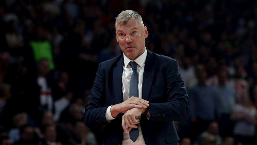 Sat otkucao - vreme za Šarasov Fener: Jasikevičus gasi snove svojim Litvancima