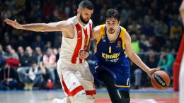 Aleksej Šved otvorio dušu: Neke države mi nisu dale da dođem u Zvezdu, tražio me i Partizan... Nedostaje mi Miloš Teodosić