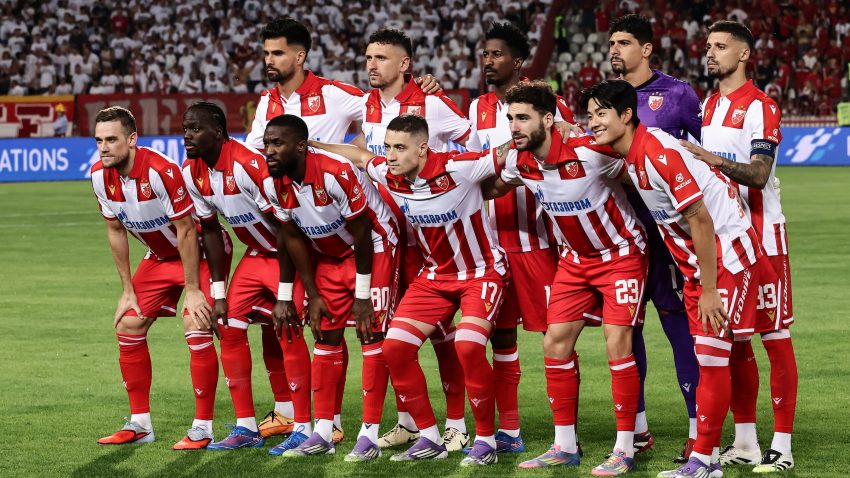 Učesnik Lige šampiona zagrizao za Zvezdinog stranca