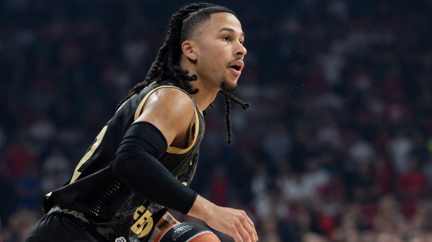 Monako srušio Asvel i izjednačio se sa Zvezdom, Okobo stao nadomak tripl-dabl učinka