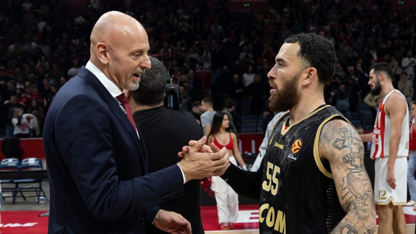 Čini se da će Moneke biti u pravu: Majk Džejms dobio ponudu od 3.000.000 evra