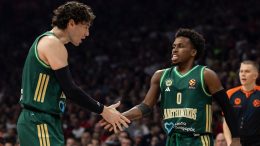 Šorts se probudio i odveo Panatinaikos u plej-of, Monako čeka Barselonu ili Zvezdu