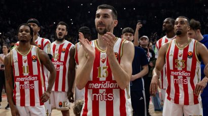 Šta kaže matematika – kakve su šanse Crvene zvezde Meridianbet za plej-of?