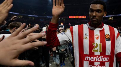 Džoel Bolomboj odbija priču o epitetu legende u nastajanju: Voleo bih da ostanem u Zvezdi i sledeće sezone, ali videćemo…