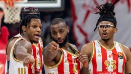 Kostur plej-ina i plej-ofa Evrolige: Zvezda iz Barselone kreće ka Pireju