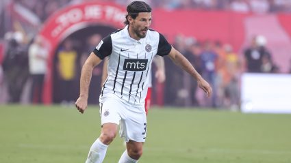 Miloš Jojić kao nekada, gol bivšeg asa Partizana približio Borac tituli