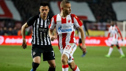 Ljuti rival želi Veljka Simića