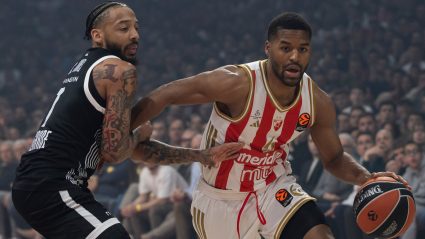 Večiti derbi - runda 4: Nada za Partizan i težak izazov za Crvenu zvezdu Meridianbet!