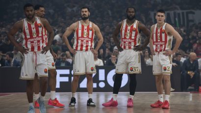Derbi smanjio Zvezdine akcije, projekcije dramatične: Crveno-beli na ivici plej-ina