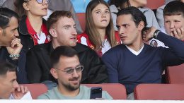 Dok Totenhem grebe za opstanak, Dejan Kuluševski na Marakani