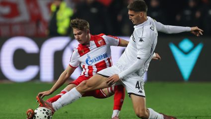 Kostovu za mesec dana cena porasla 1.420.000 evra, Kostić postao vredniji prelaskom u Milan