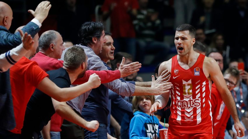 Bili Beron se javio iz Amerike zbog derbija: Rivalstvo koje određuje ko su ti prijatelji, Zvezda rešava meč u poslednjoj deonici