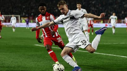 Partizanov bek ponovo u akciji