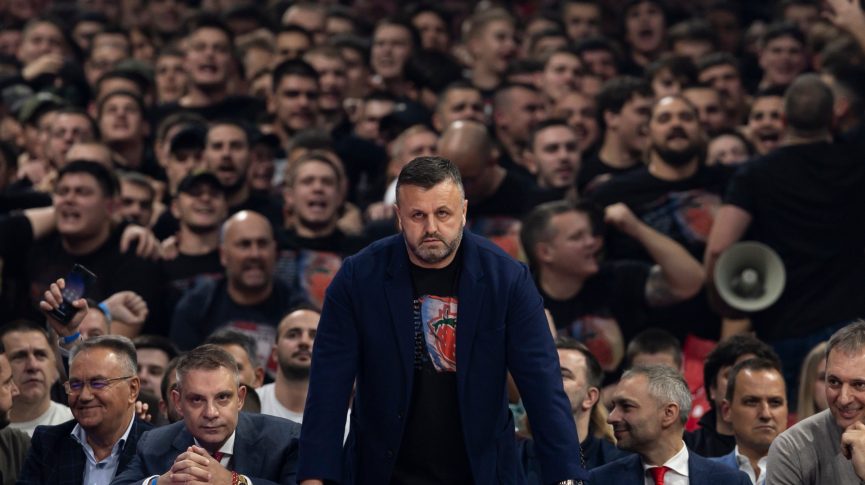 Željko Drčelić ponosan i realan: Nećemo se nikad sakrivati, ambicije se znaju! Idemo do kraja i napredujemo ka šampionskim stazama