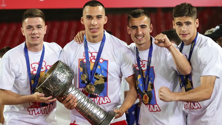 Andrej Đurić ponovo starter: Pun sam emocija i treba mi odmor - jedva da se ičega sećam