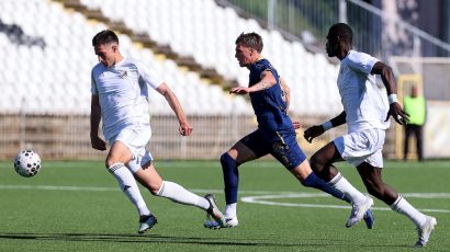 Zorić napravio penal, pa se iskupio u sudijskoj nadoknadi