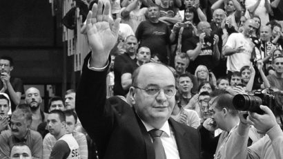 Blagojević i Lalatović odali počast Dušku Vujoševiću