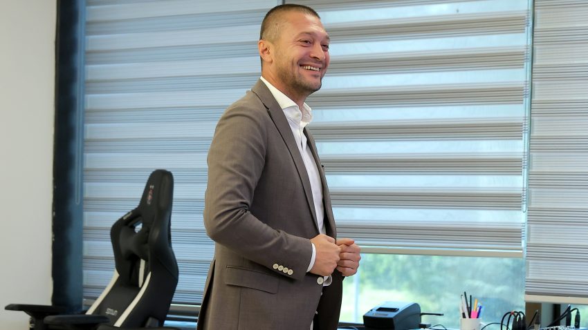 Iliev zove Sašu Ilića u Humsku: Imamo dve zaraćene strane u Partizanu i ne zna se koja je gora