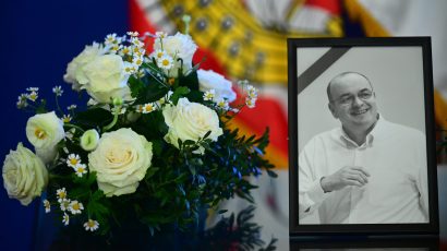 Putuj, Dule, sad ti ni nebo nije granica… Ti nisi bio – ti jesi, bićeš i ostaješ