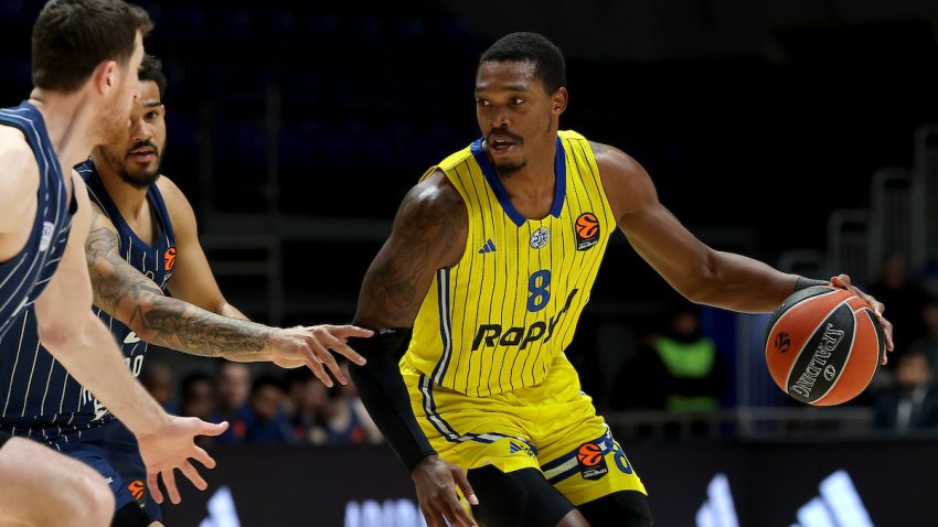 Kuva u borbi za plej-in: Makabi posle stotke u Pioniru može da se izjednači sa Zvezdom i Monakom