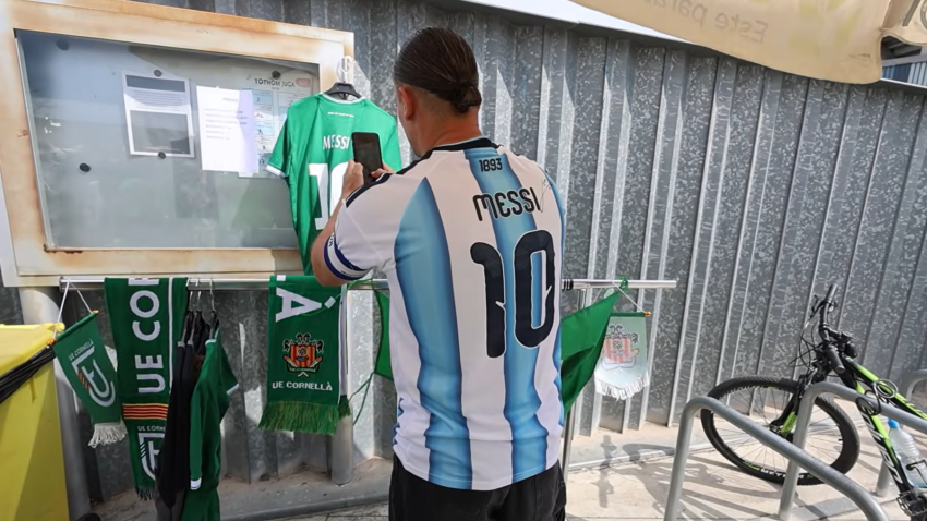 Mesi efekat od gradića u Kataloniji napravio svetsku atrakciju: Srpski špic i saigrači iz pete lige preko noći postali zanimljiviji od klubova iz La Lige