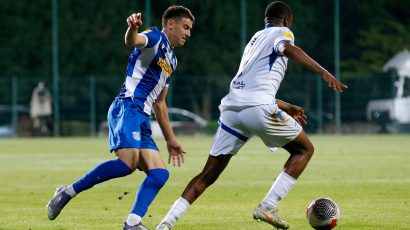 Romantična osveta kraj Jošanice: Uzalud evrogol Omoregbea, OFK brojao do pet i slavio posle 12 godina