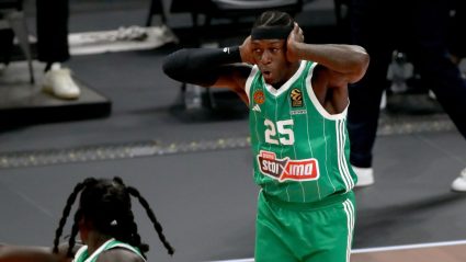 Kendrik Nan izabrao srpskog reprezentativca