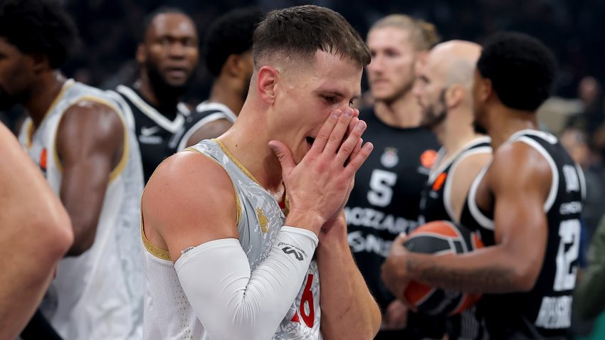 Nedović mesec dana van terena