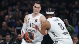 Hezonja: Fajnal-for Evrolige je najvažniji košarkaški turnir na svetu - nadam se da ću nositi dres Reala još mnogo godina