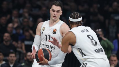 Hezonja podesio nišan pred Zvezdu, Tavares odmorio