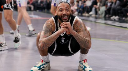 Karlik Džons od besanih noći do MVP lente: Posebno teško kad je Željko otišao, posle Fenera sam odmah zvao agenta i samo se smejao