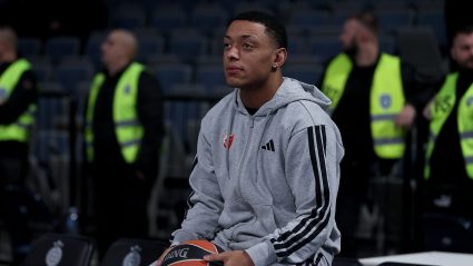 Moj zadatak je bio da smirim Jaga