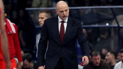 Obradović: Glavom sam već u drugoj utakmici, zaslužena pobeda Partizana