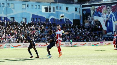 Radnik probao da ponovi istoriju, Zvezda nije dala: Katai na korak do Džajića, Ovusu prekinuo post