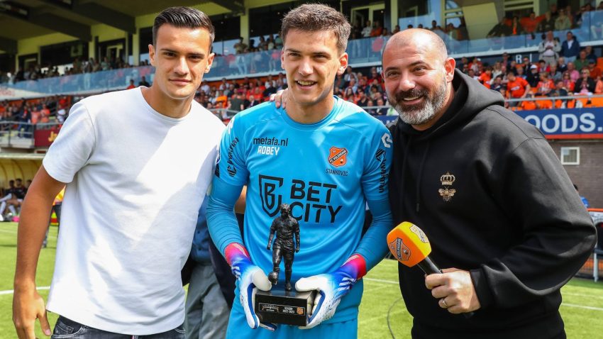 Stanković bi mogao da propusti jedan od derbija