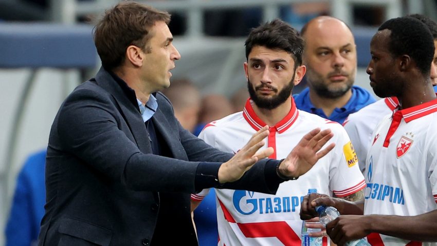 Turci žele Milojevića na klupi