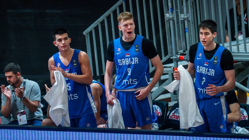 Đoković dobija društvo iz domovine, bivši košarkaš Partizana stiže u Virdžiniju
