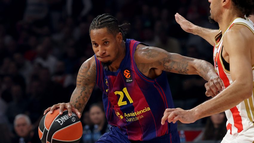 Klajburn umalo srušio rekord Evrolige