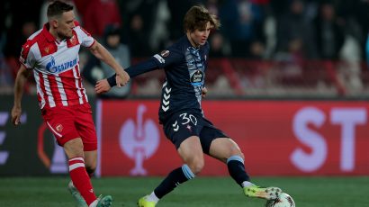 Pokvario Zvezdino slavlje na Marakani, a nije ostao dužan ni Umaru Sadiku