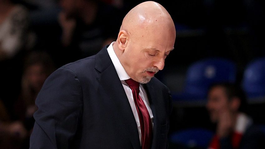 Obradović emotivno o Vujoševiću: Dule me oblikovao kao čoveka i igrača, savetovao me pred važne životne odluke