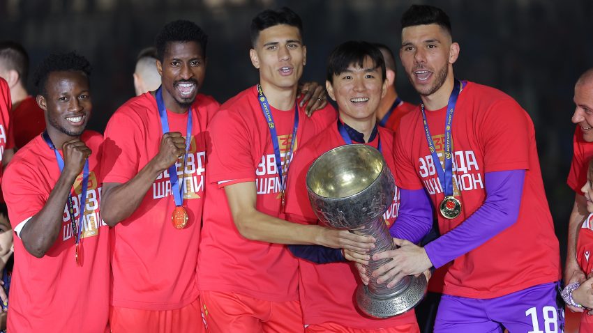 Marko Stamenić razljutio igrače srpskog biznismena