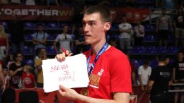 Stefan Lazarević ispao iz tima u minut do 12